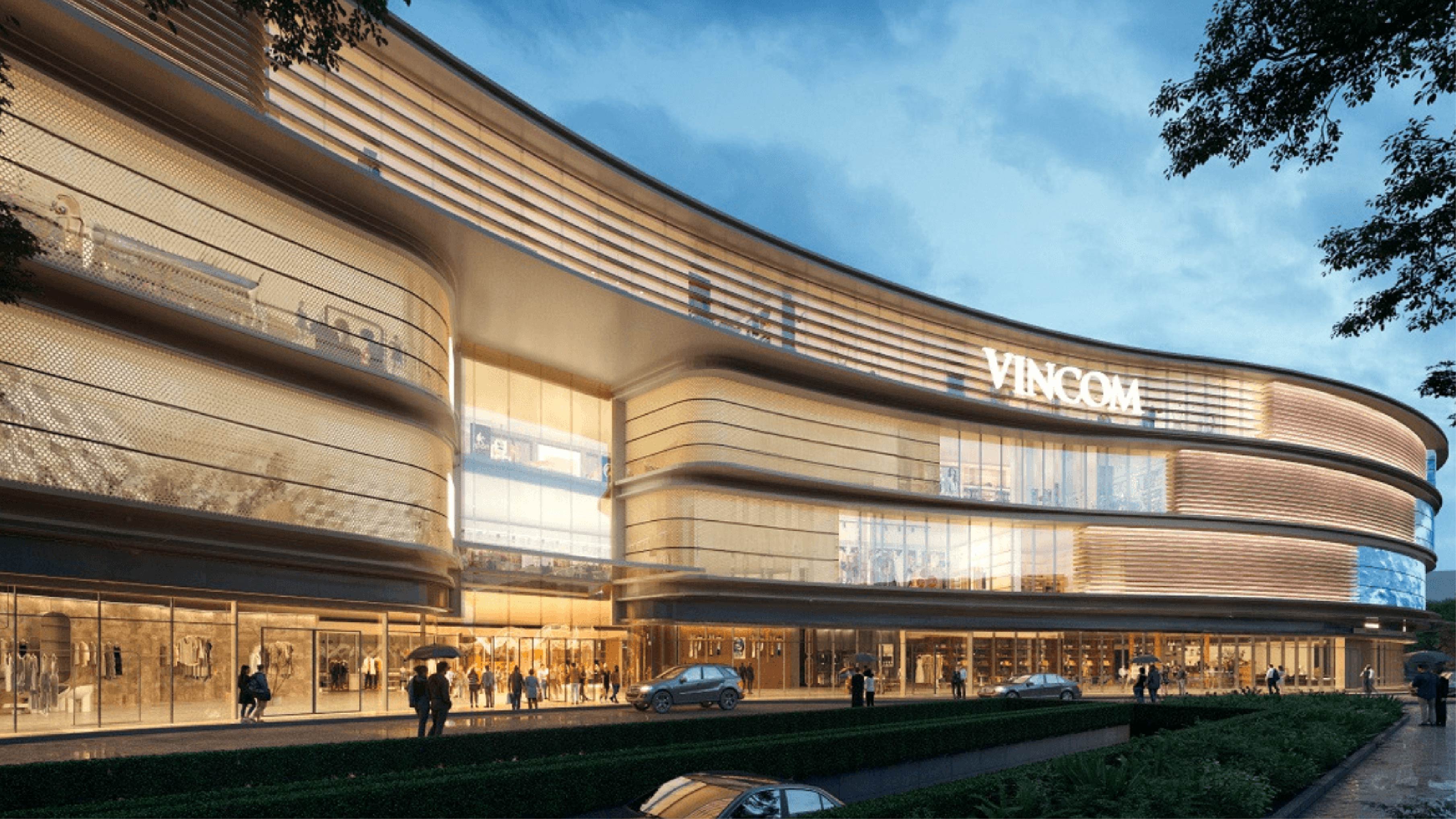 VINCOM - ảnh 3